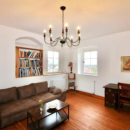 Schlossgut Franken - Schlossapartment Martin Apartamento Redwitz an der Rodach