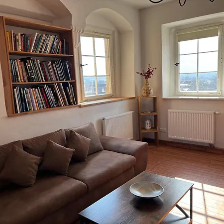 Schlossgut Franken - Schlossapartment Martin * Redwitz an der Rodach