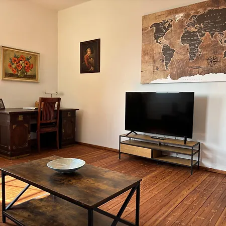Schlossgut Franken - Schlossapartment Martin Redwitz an der Rodach
