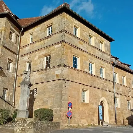 Schlossgut Franken - Schlossapartment Martin * Redwitz an der Rodach