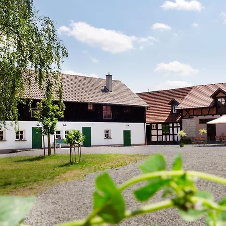 Schlossgut Franken - Schlossapartment Martin