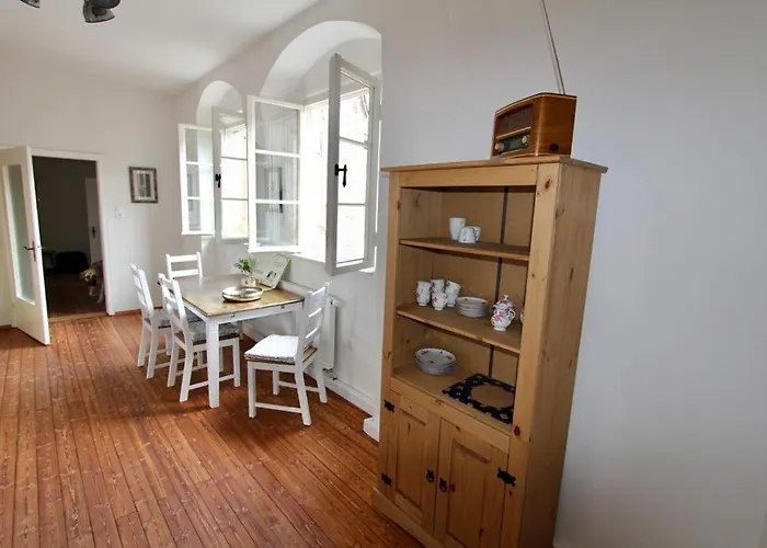 Schlossgut Franken - Schlossapartment Martin *