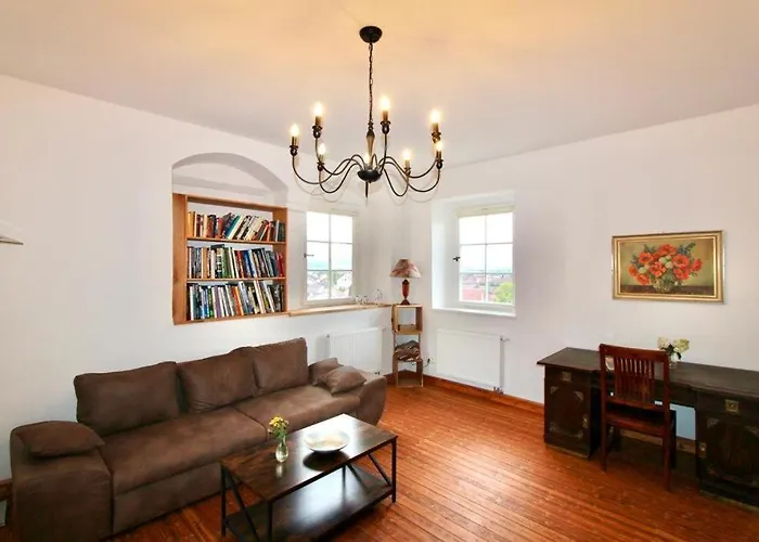 Schlossgut Franken - Schlossapartment Martin Lägenhet Redwitz an der Rodach