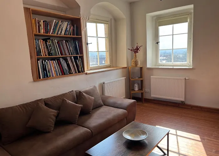 Schlossgut Franken - Schlossapartment Martin * Redwitz an der Rodach