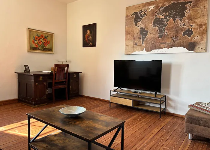 Schlossgut Franken - Schlossapartment Martin Redwitz an der Rodach