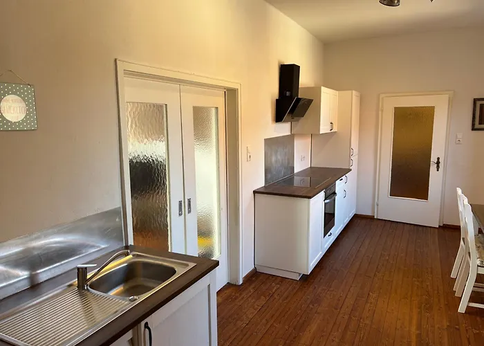 Schlossgut Franken - Schlossapartment Martin